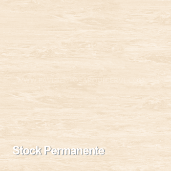 Vinílicos Homogéneo Suelo Vinílico Beige Clavel | Uso Comercial | Intensivo | Resistencia R9 | Oficinas, Tiendas, Hostelería